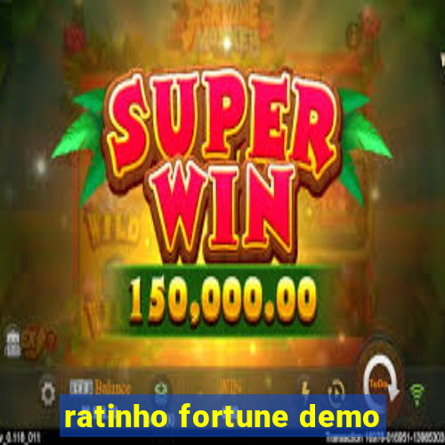 ratinho fortune demo